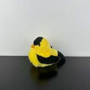 Wild Republic K&M Audubon American Goldfinch 5” Plush Bird Sound Not Working